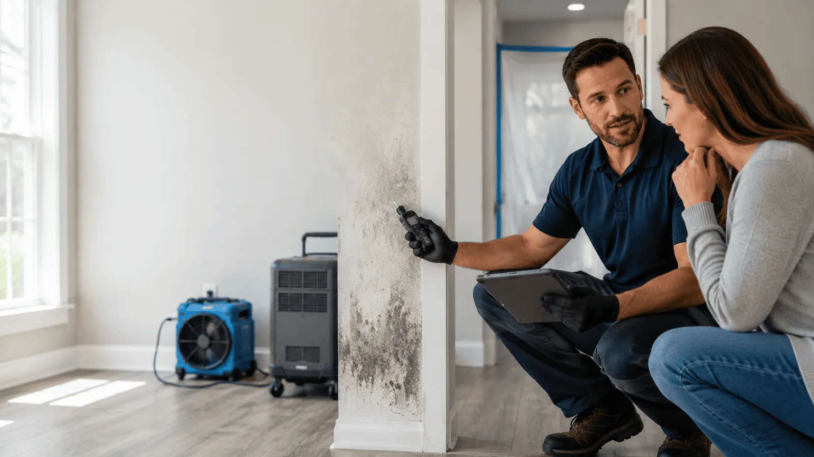 Mold Inspection Vandalia, MO FAQs